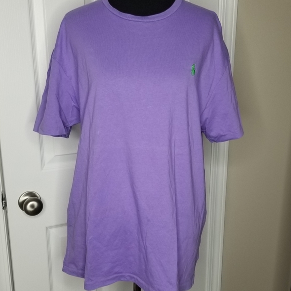 Medium Polo Short Sleeve T shirt - Picture 1 of 3
